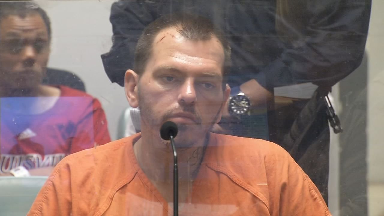 Man shot in neighbor's home charged after allegedly undressing in 12-year-old's bedroom during break-in